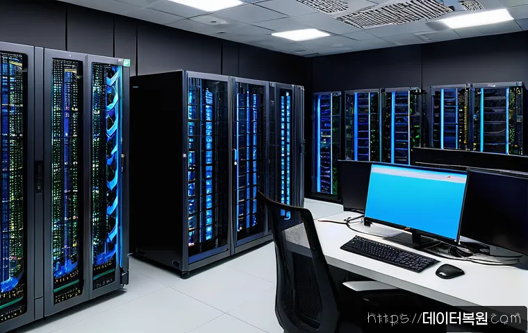 봉원동 전산실 리소스 소유권 문제 긴급 복구 사례와 해결 방법 안내 1