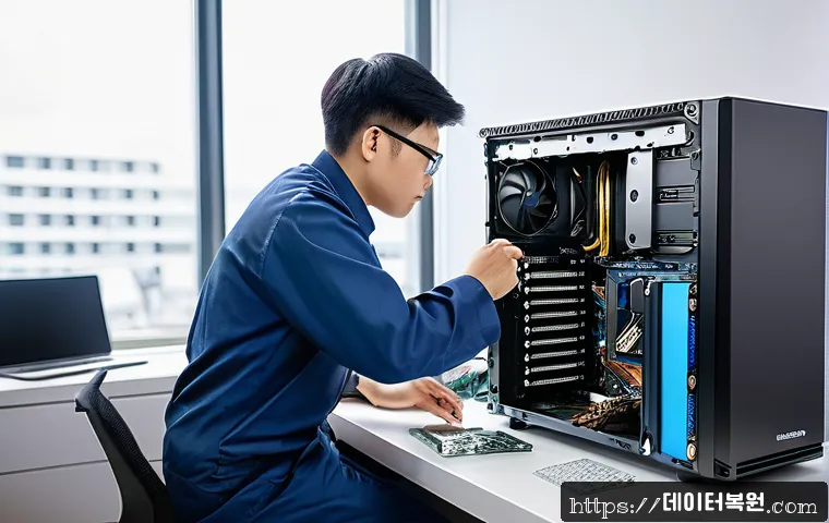 대전 대덕구 내 컴퓨터 고장 즉시 해결, 출장 방문 서비스 실제 후기 1