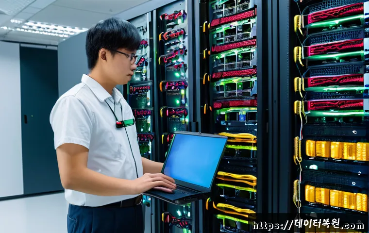 신수동 전산실 커널 초기화 오류 긴급 복구 사례와 해결 노하우 37