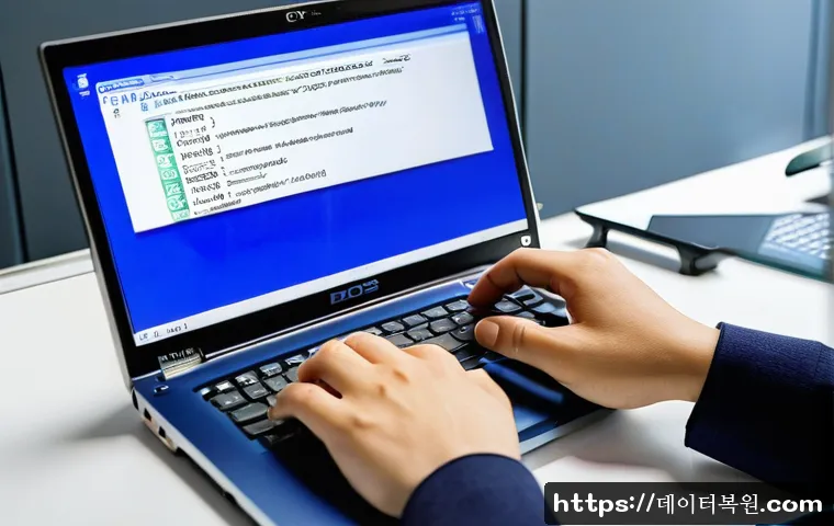 서초구 프리도스 윈도우설치 관련 이미지 1