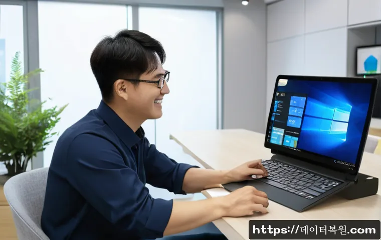 서초구 프리도스 윈도우설치 관련 이미지 2