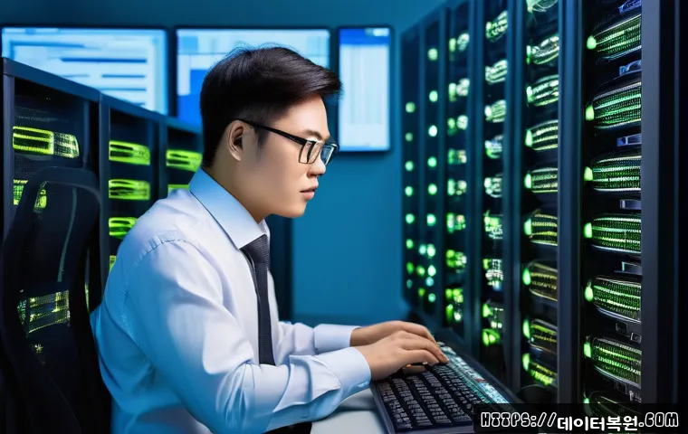 거여동 전산실 자원 소유 오류 긴급 복구 사례와 대응 전략 1