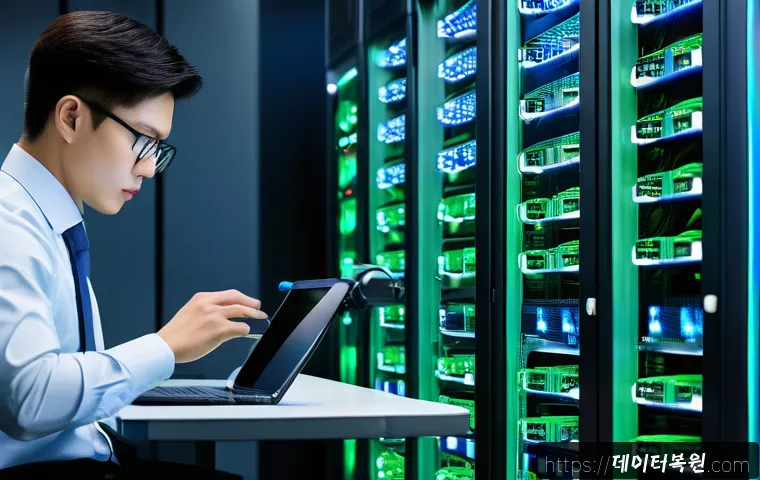 정동 인근 전산실 커널 모듈 손상 문제 긴급 복구 사례와 예방 전략 안내 1