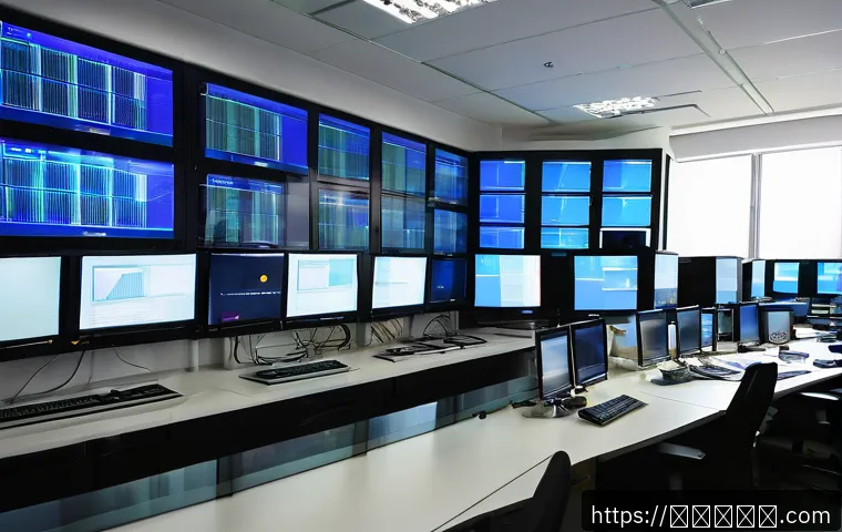 중랑구 신내동 전산실 메모리 부족 문제 긴급 복구 사례와 해결 노하우 9