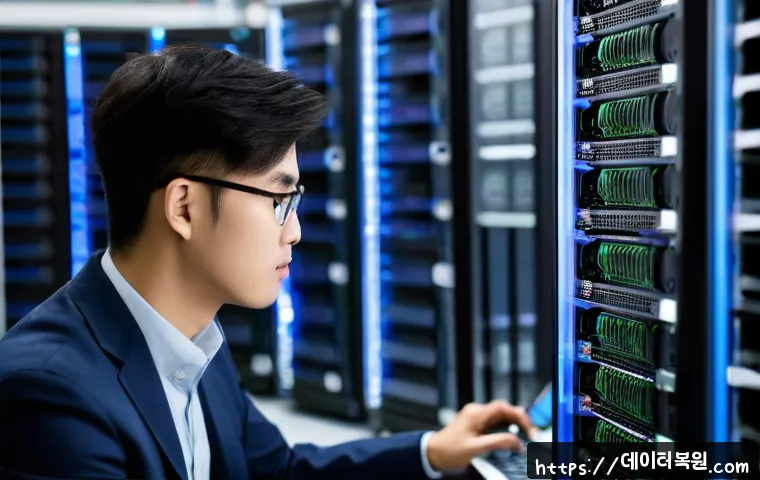 종로구 연건동 서버 메모리 손상 문제 긴급 복구 사례와 예방 방법 안내 1