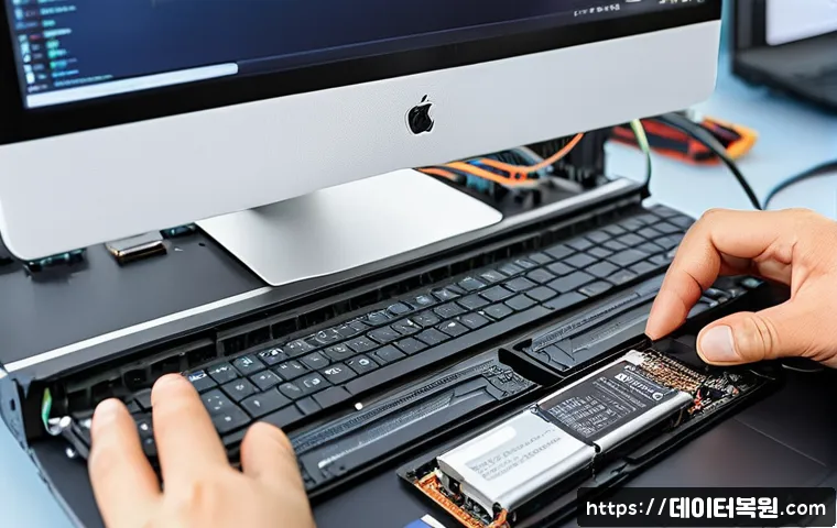 상면 노트북 laptop 출장방문수리점 관련 이미지 1