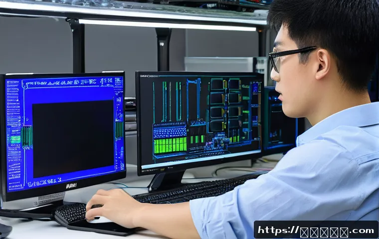 창신동 사무실 PC WIN32K_POWER_WATCHDOG_TIMEOUT 오류 긴급복구 및 원인 분석 후기 21