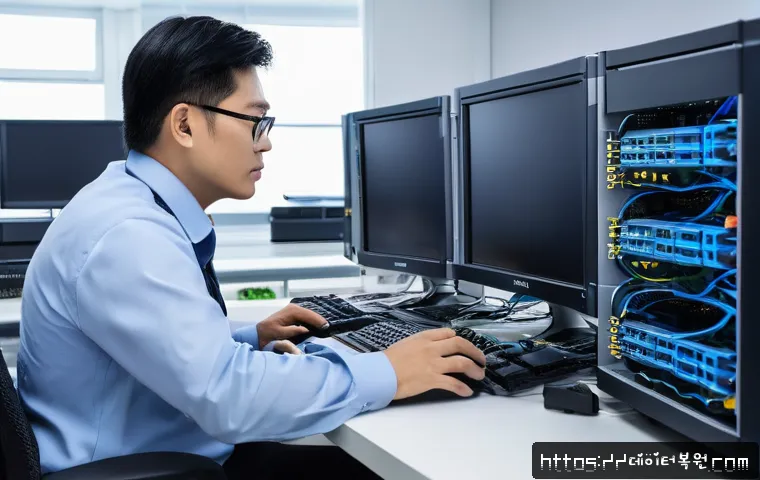 백석동 사무실 전산 보호 오류 긴급 복구 사례와 예방 노하우 1