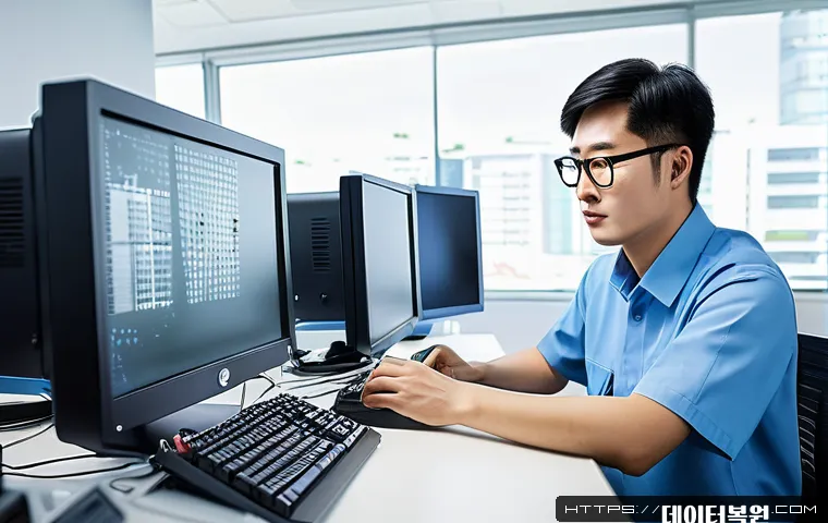 성동구 업무용 컴퓨터 긴급 복구 서비스 이용 후기와 해결 과정 공개 5