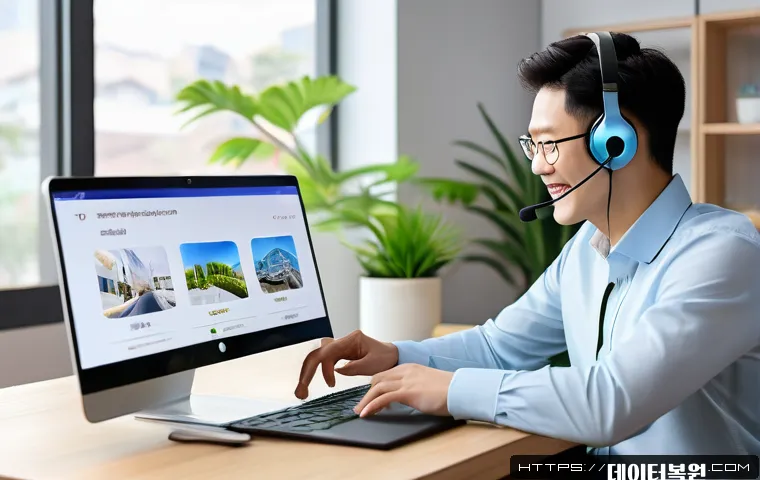 성동구 pc복구중 관련 이미지 2