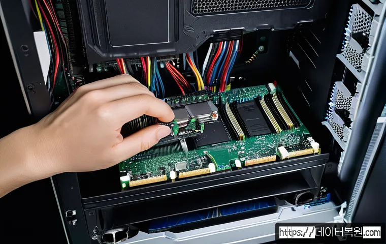 방배동 컴퓨터 부팅 오류 긴급 복구 사례 a disk read error 발생 원인과 대처법 1