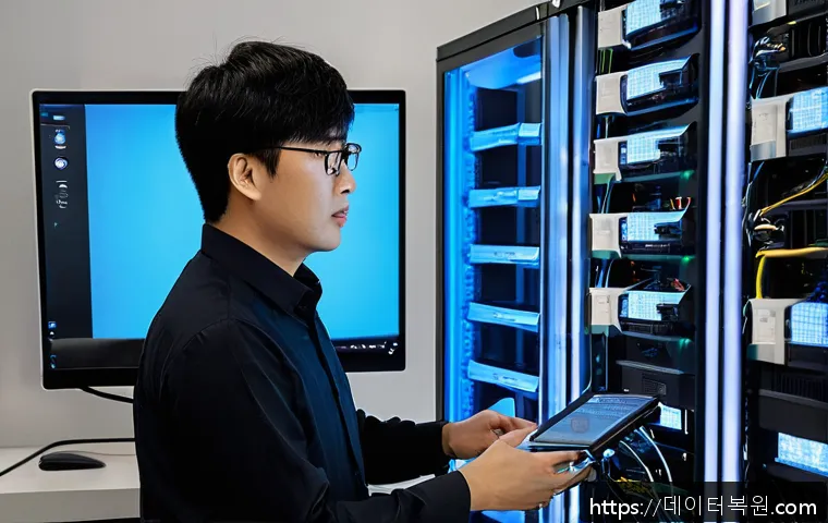 창릉동 오피스 네트워크 구축부터 세팅 오류 원스톱 해결 사례 공유 1