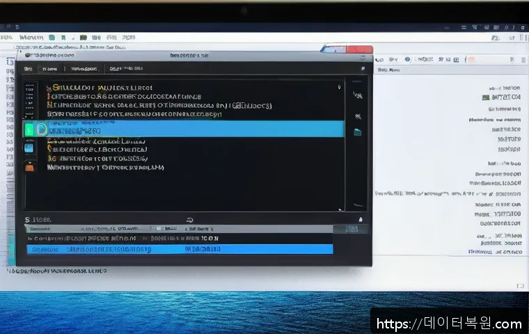 월곡동 linux재설치 포맷  초기화 관련 이미지 1