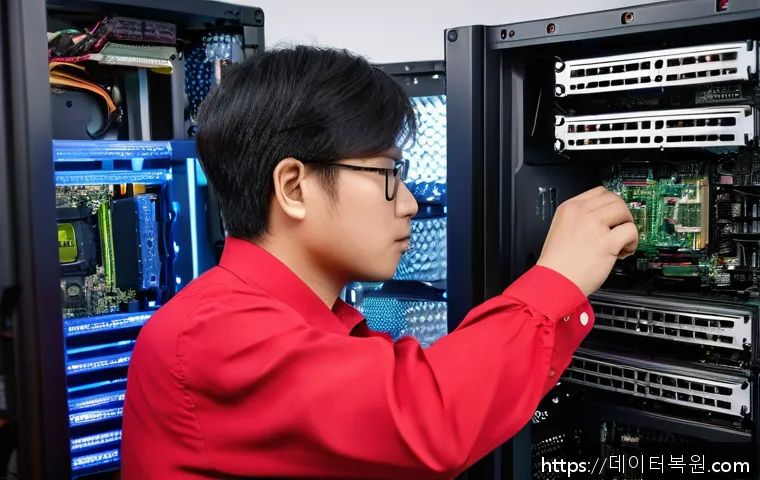 선유동 인근 사무실 PC 부팅 문제 긴급 복구 사례와 해결 팁 1