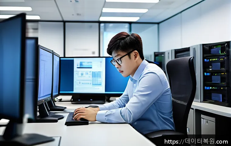 가학동 컴퓨터 전산실 스택 오버플로우 오류 긴급 복구 및 예방 노하우 9