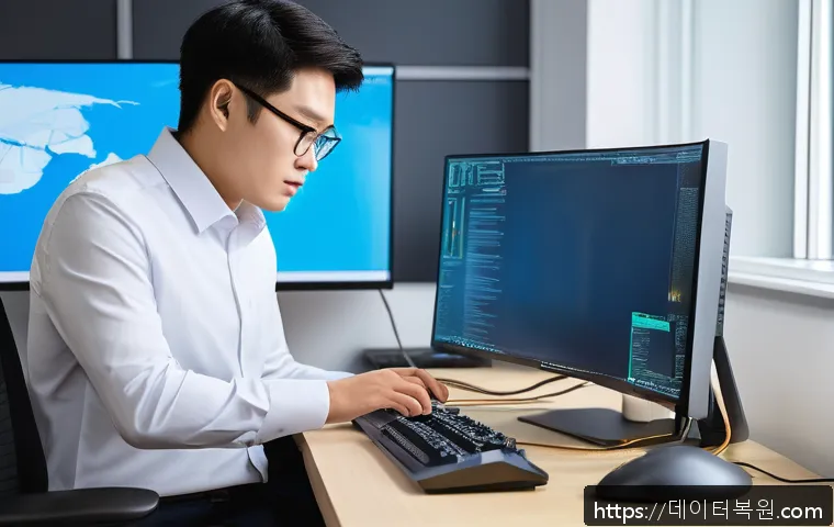 종로구 평창동 사무실 영상신호 문제 긴급 복구 사례 및 해결 노하우 공유 1