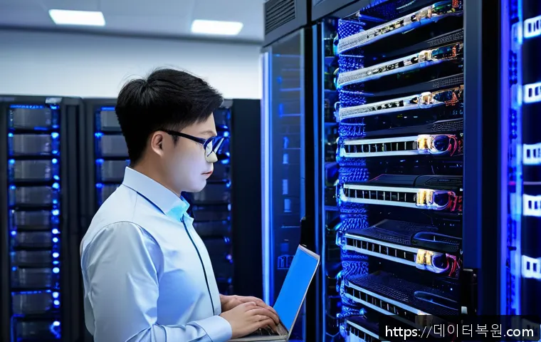 고양시 업무용 서버 접근 권한 문제 해결과 긴급 복구 사례 1