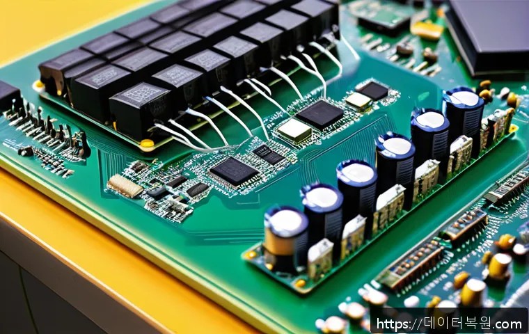 염리동 메인보드조립 및 교체수리 관련 이미지 1