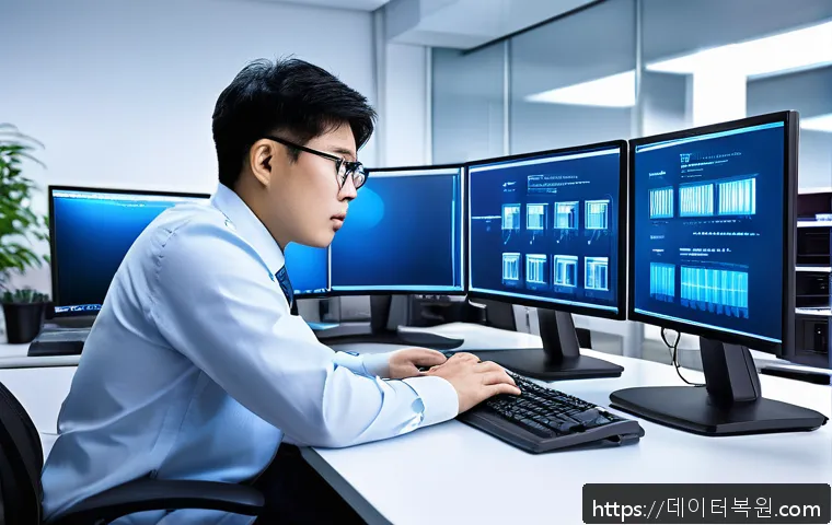 예장동 USB 파일 전송 오류 해결과 FAT32 파일 시스템 최적화 작업 후기 25