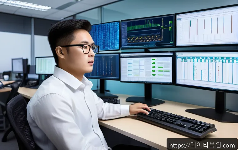 옥길동 소규모 기업용 리눅스 시스템 초기화 및 재설치 전문 서비스 후기 13