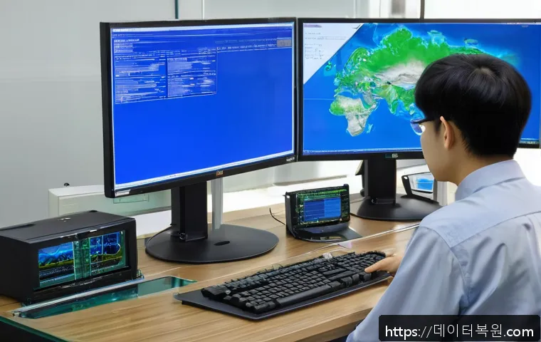 경안동 사무실 블루스크린 USER_MODE_HEALTH_MONITOR 오류 긴급 복구 사례 및 해결 노하우 5