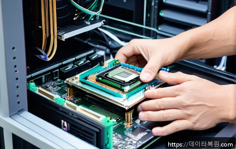 소하동 PC 성능 최적화, 고급 오버클럭 및 CPU 뚜따 작업 후기와 노하우 공유 1