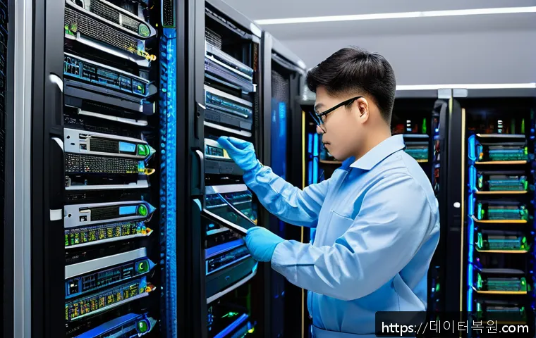 가락동 서버 입출력 지연 문제 긴급 복구 사례와 효과적인 대응법 25