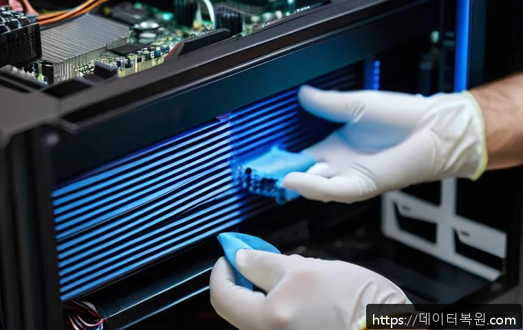 중앙로 인근 PC 긴급 블루스크린 오류 해결 후기와 재택근무 환경 안정화 팁 5