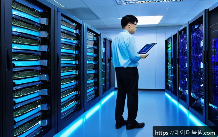 신월동 커널 드라이버 오류 긴급 대응과 전산실 시스템 안정화 사례 13