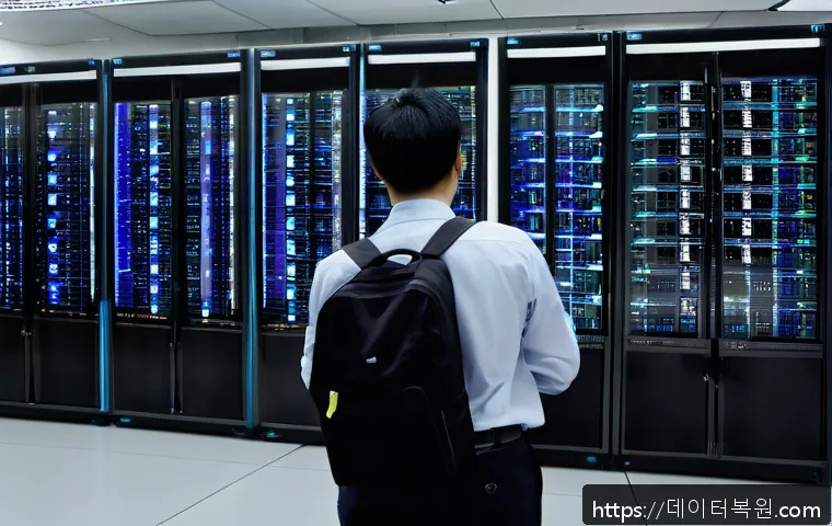 구로동 이미지 로딩 오류 해결사례와 신속한 전산실 복구 노하우 1