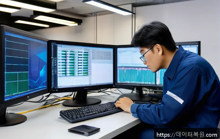 쌍림동 인근 영상 신호 문제 긴급 점검 및 복구 사례 분석 1