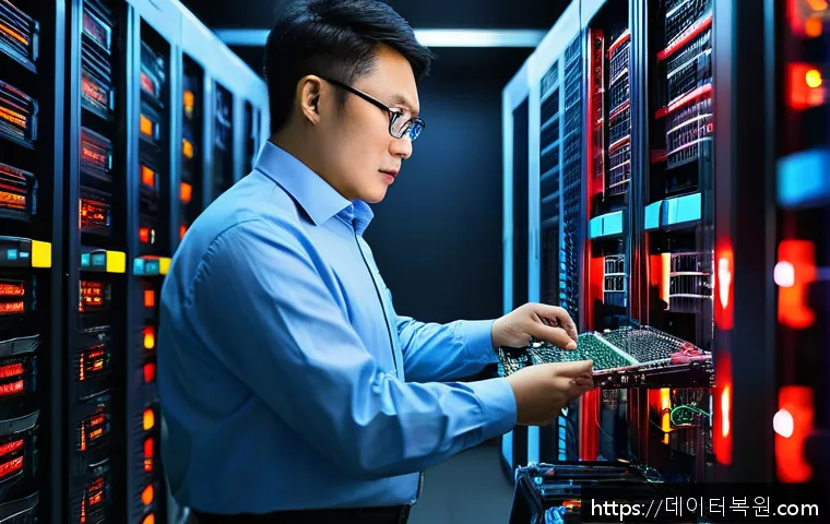 일산동 전산실 메모리 오류 긴급 복구 사례와 신속 대응 노하우 1