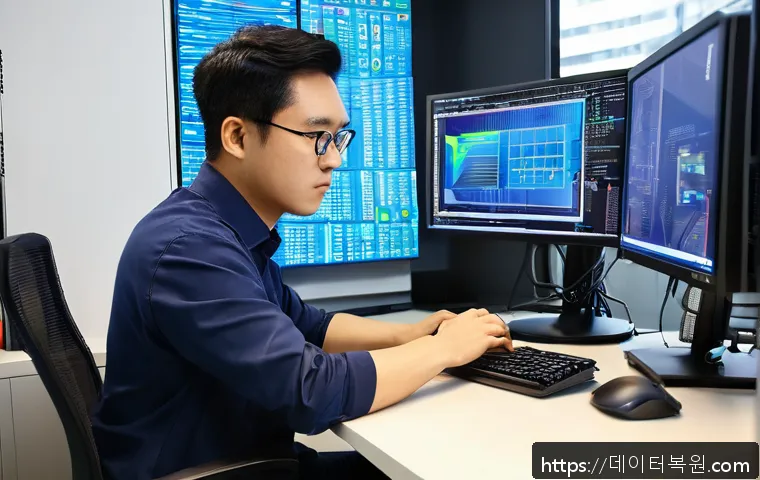 삼송동 그래픽 드라이버 오류 긴급 복구 사례와 사무실 PC 안정화 전략 1