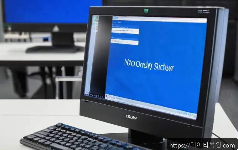 삼송동 VIDEO_DRIVER_INIT_FAILURE 관련 이미지 1