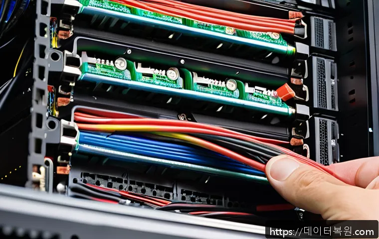 구수동 사무실 윈도우 설치 중 세션 초기화 오류 해결과 긴급 복구 사례 29