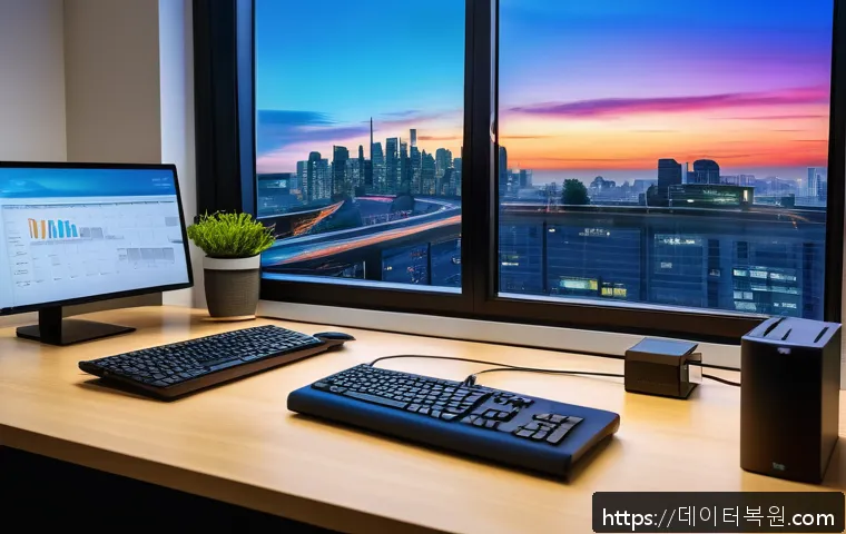 문원동 STATUS_DISK_CORRUPTION 관련 이미지 1