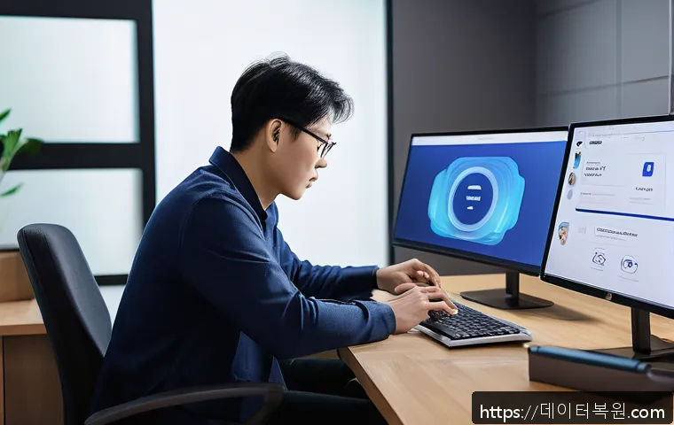 문원동 STATUS_DISK_CORRUPTION 관련 이미지 2