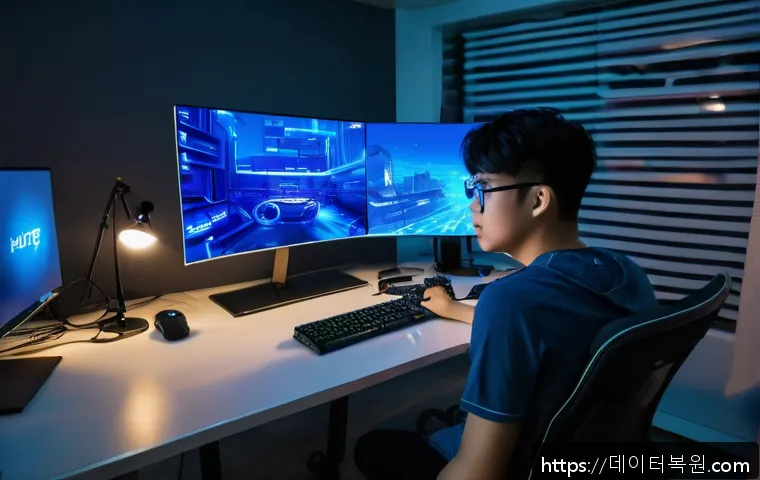 염곡동 THREAD_STUCK_IN_DEVICE_DRIVER 관련 이미지 1