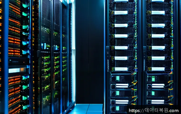 성동구 신원동 서버 메모리 오류 긴급 대응과 데이터 손상 복구 사례 1