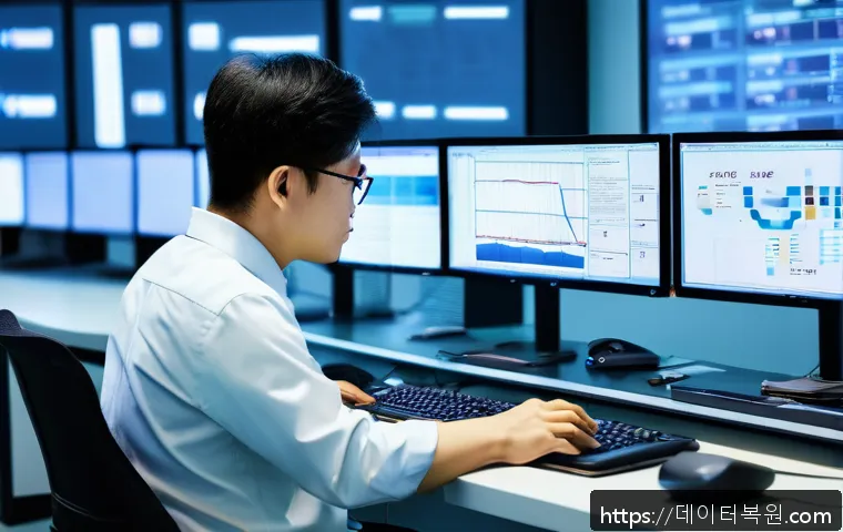 서울 중구 태평로 인근 전산 오류 긴급 대응과 복구 사례 분석 17