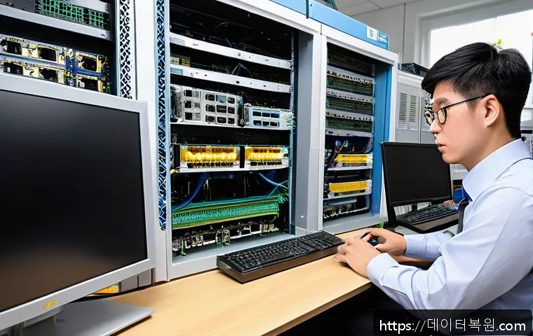 서원동 네트워크 서버 헤더 손상 문제 긴급 복구 사례와 예방 가이드 1