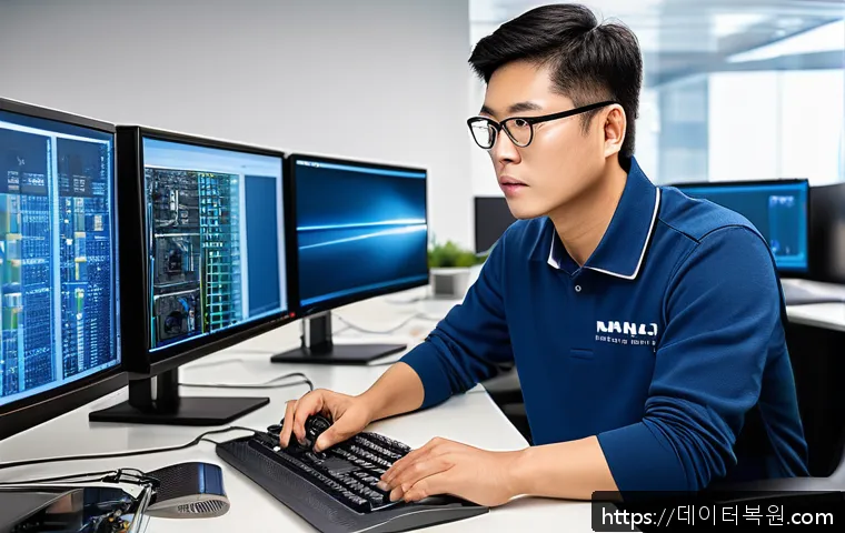 광진구 자양동 업무용 PC 긴급 복구 서비스 실전 사례와 해결 노하우 17