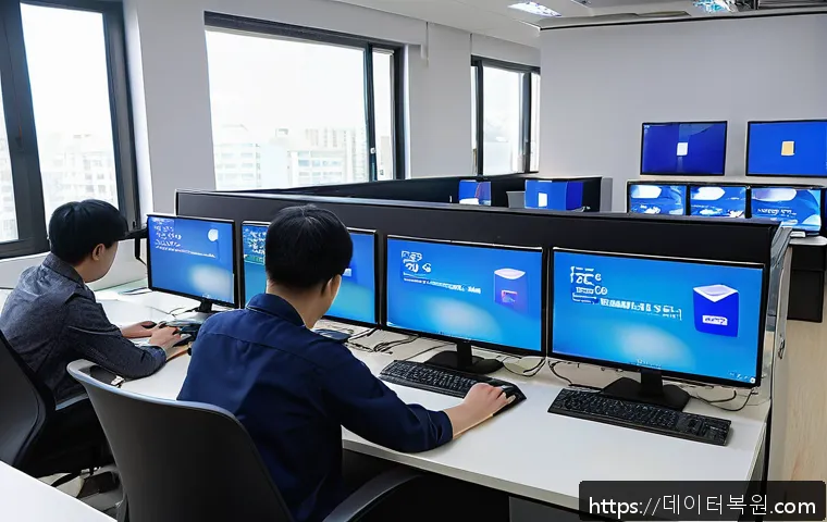 온수동 인근 PC 전원 오류 긴급 복구 서비스 후기와 사무실 컴퓨터 절전모드 문제 해결법 5