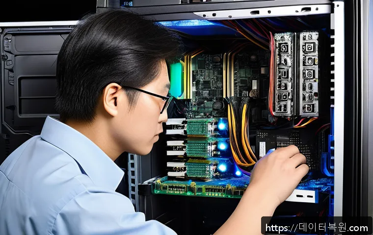 온수동 DRIVER_POWER_STATE_FAILURE 관련 이미지 1