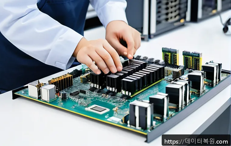 청운동 사무실 전산 장애 NMI 하드웨어 오류 긴급 복구 사례와 예방 방법 5