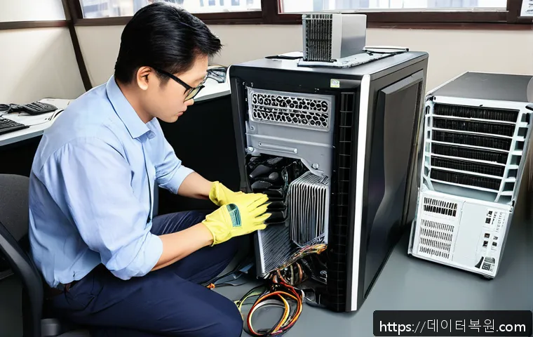 청운동 NMI_HARDWARE_FAILURE 관련 이미지 1