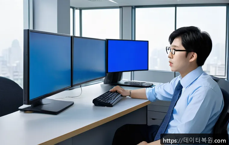 양천구 윈도우 핵심 프로세스 오류 긴급복구 사례 및 신속 대응 노하우 1