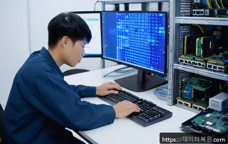 서초구 컴퓨터 블루스크린 원인 분석과 커널 메모리 손상 문제 해결 후기 21