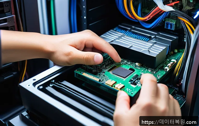 홍익동 컴퓨터 부팅 오류 긴급복구 사례와 재부팅 문제 해결 노하우 1