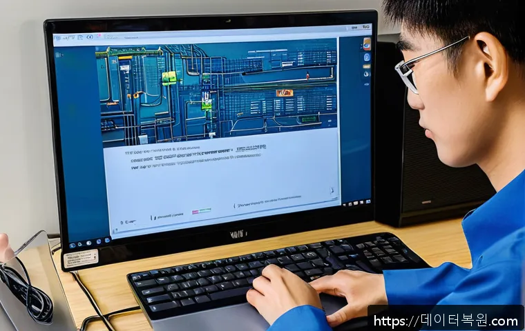 거여동 컴퓨터멈춤 관련 이미지 1